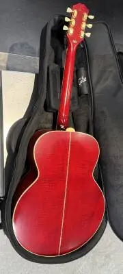 Epiphone - IGMTJ200WRGH 2